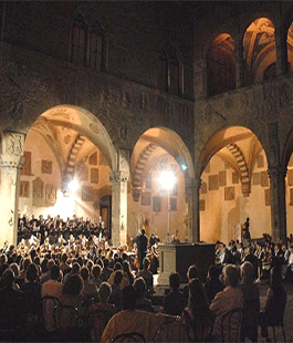 Orchestra da Camera Fiorentina: Tutto Beethoven al Bargello. Giuseppe Andaloro e Alberto Maniaci