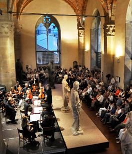 Orchestra da Camera al Teatrodante e al Museo di Orsanmichele