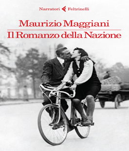 Maurizio Maggiani presenta il nuovo libro alla Feltrinelli Red