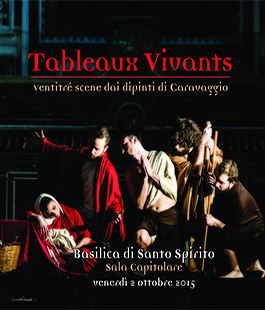''Tableaux Vivants'', spettacolo teatrale nella Basilica di Santo Spirito