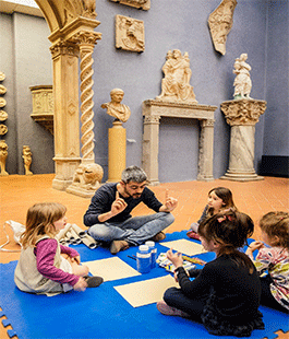 Piccole storie di colori: laboratori per famiglie nei Musei Civici Fiorentini