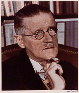 Il mistero dell'esistenza nella letteratura europea del '900: incontro su James Joyce