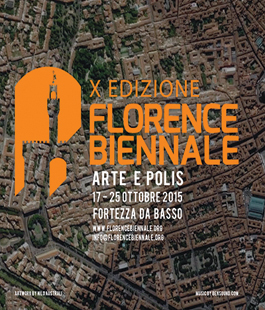 La X Florence Biennale insegue il mito di ''Arte e Polis''