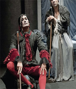 ''Il Malato immaginario'' di Molière al Teatro di Rifredi di Firenze