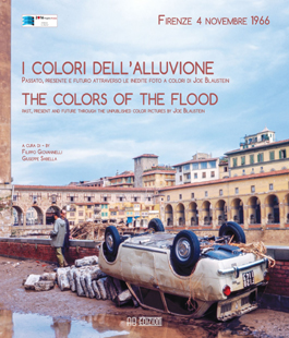 ''I colori dell'alluvione'' protagonisti di un nuovo libro alla Ibs