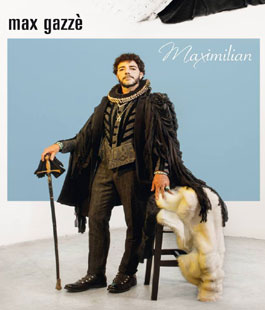 Max Gazzè presenta il nuovo album ''Maximilian'' alla RED Feltrinelli