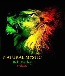 Bob Marley Tribute: ''Natural Mystic'' in concerto alle Murate