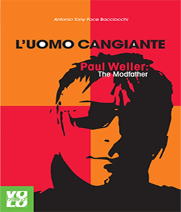 Rock around the contest: il libro su Paul Weller e il concerto di Alex Loggia alle Murate