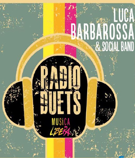 Feltrinelli RED: Luca Barbarossa presenta il suo album a Firenze