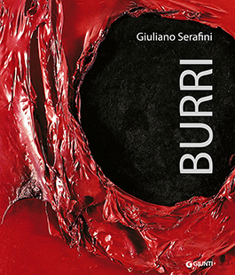 Al Museo Marino Marini la presentazione del libro ''Burri'' di Giuliano Serafini