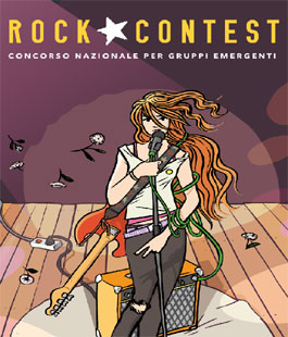 27° Rock Contest: ultimi turni di eliminatorie al Tender Club di Firenze