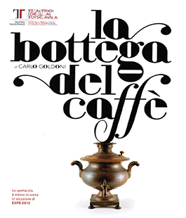 ''La bottega del caffè'' di Scaparro: un Goldoni ''italiano'' sul palco del Teatro della Pergola