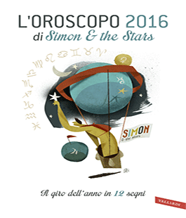 ''L'oroscopo 2016'' di Simon & The Stars alla Libreria IBS di Firenze
