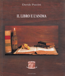 ''Il libro e l'anima'', il primo romanzo di Davide Puccini all'UniFi