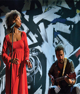 ''Happy Birthday Mr. Marley'' con Véronique Nah e Guido Masi al Teatro della Pergola