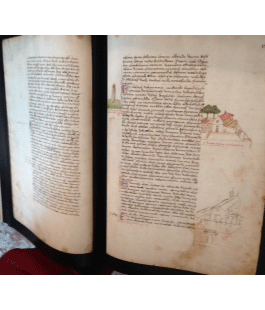 Esce l'edizione del Codice Rustici (1448-1453)