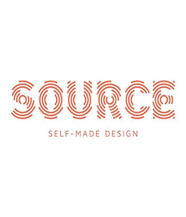 Source self-made design inaugura un temporary store