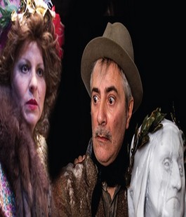 ''La fortuna si diverte'' di Athos Setti in scena al Teatro di Rifredi