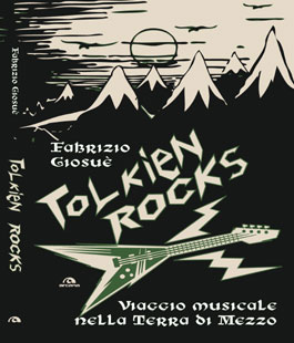 ''Tolkien Rocks'': presentazione del libro e musica live all'Hard Rock Cafè