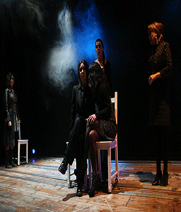''Il Complotto'' della Nuova Compagnia di Prosa in scena al Teatro Reims