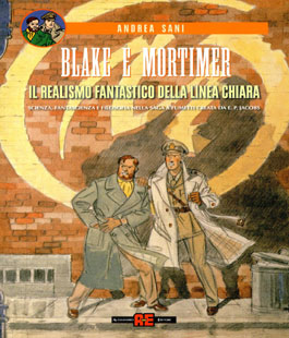 Libreria Ibs: presentazione di ''Blake e Mortimer'' con l'autore Andrea Sani