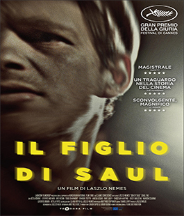 La voce dei sommersi: il libro di Carlo Saletti e il film ''Il figlio di Saul'' allo Stensen