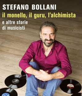 Stefano Bollani alla Feltrinelli RED presenta ''Il monello, il guru, l'alchimista''