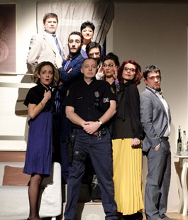 ''Rumors'' al Teatro Le Laudi: la commedia di Neil Simon in scena per San Valentino