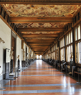 Visita guidata alla Galleria degli Uffizi con Dilettarte Toscana