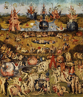 Bosch e l'arte fiamminga e olandese protagoniste di due conferenze al Lyceum