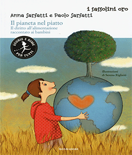 ''Il pianeta nel piatto'', il nuovo libro di Anna e Paolo Sarfatti alle Murate