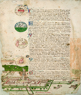 Consegnata al sindaco di Firenze l'edizione del Codice Rustici (1448-1453)