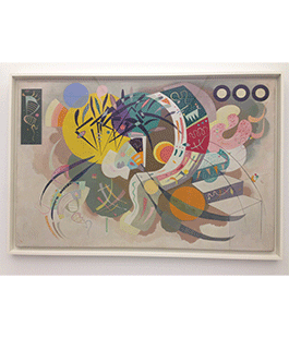 ''Da Kandinsky a Pollock'': la grande arte dei Guggenheim a Palazzo Strozzi