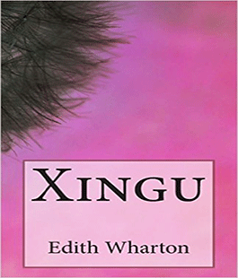 BiblioteCaNova: ''Xingu'' di Wharton con il gruppo di lettura ''A Voce Alta''