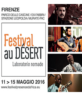 Festival au Désert - Laboratorio nomade: incontro tra culture in musica