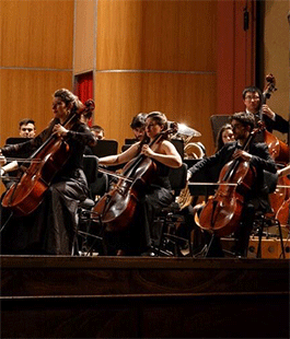 ''Maratona d'Orchestra'' del Conservatorio Cherubini al Teatro Verdi
