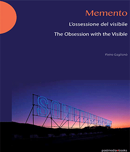 ''Memento. L'ossessione del visibile'', il nuovo libro di Pietro Gaglianò alle Murate PAC