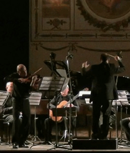 ContempoartEnsemble: ''Le Stagioni Americane'' all'Opera di Firenze