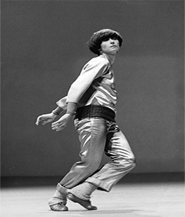''Twyla Tharp Dance - Una serata di tre danze'' al Teatro Verdi di Firenze