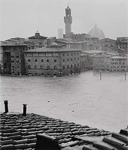 ''Pescare nel fango: il Museo e l'alluvione'' al Museo Galileo di Firenze