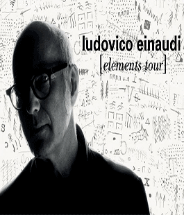 MusArt Festival: Ludovico Einaudi in concerto in Piazza SS. Annunziata