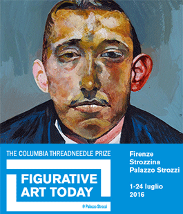 Palazzo Strozzi: The Columbia Threadneedle Prize 2016