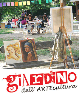 Estate Fiorentina: il programma del Giardino dell'ArteCultura fino al 13 luglio