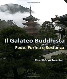 ''Il Galateo Buddhista: Forma, Fede e Sostanza'' alla Libreria IBS+Libraccio