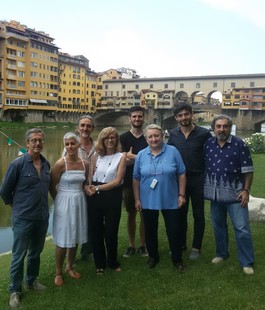 ''Uno sguardo dal fiume'': la città raccontata dall'Arno per Estate Fiorentina