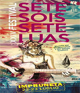Festival Sete Sóis Sete Luas: spettacoli e musiche dal mondo
