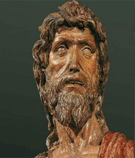 ''La scultura del Quattrocento in legno dipinto a Firenze'' alla Galleria degli Uffizi