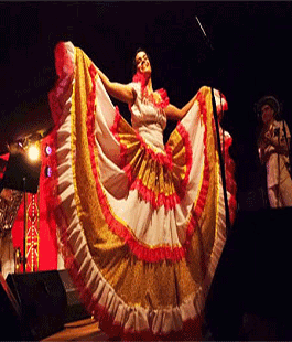 ''Musica dei Popoli'': Palenque La Papayera in concerto alla Flog