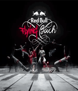 La crew berlinese ''Red Bull Flying Bach'' al Teatro Verdi di Firenze