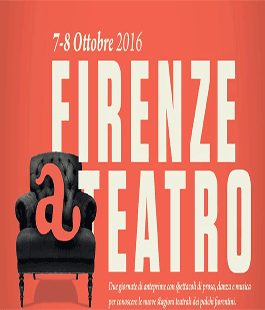 ''Firenze a Teatro'': due giorni alla scoperta delle stagioni teatrali a Le Murate PAC
